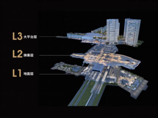 多宝体育官网上海又将有一座火车站！铁路莘庄站建立新停顿(图6)