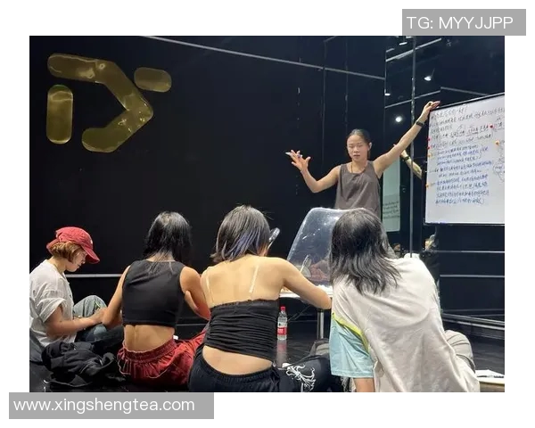 广州街舞队荣登街舞节奏排行榜第七名引发热议